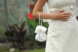 Сумочка невесты своими руками: быть оригинальной – просто Сумка мешок для свадьбы своими руками