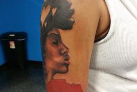 Африканские татуировки. Этника. Африканская татуировка Социальное значение татуировок в Африке
